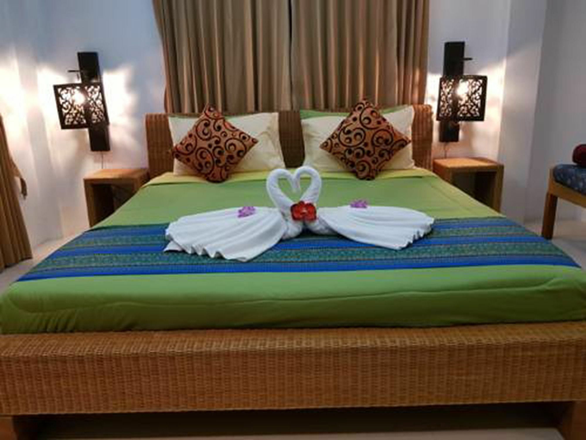 Rockwell Boutique Suites 华路海滩 外观 照片