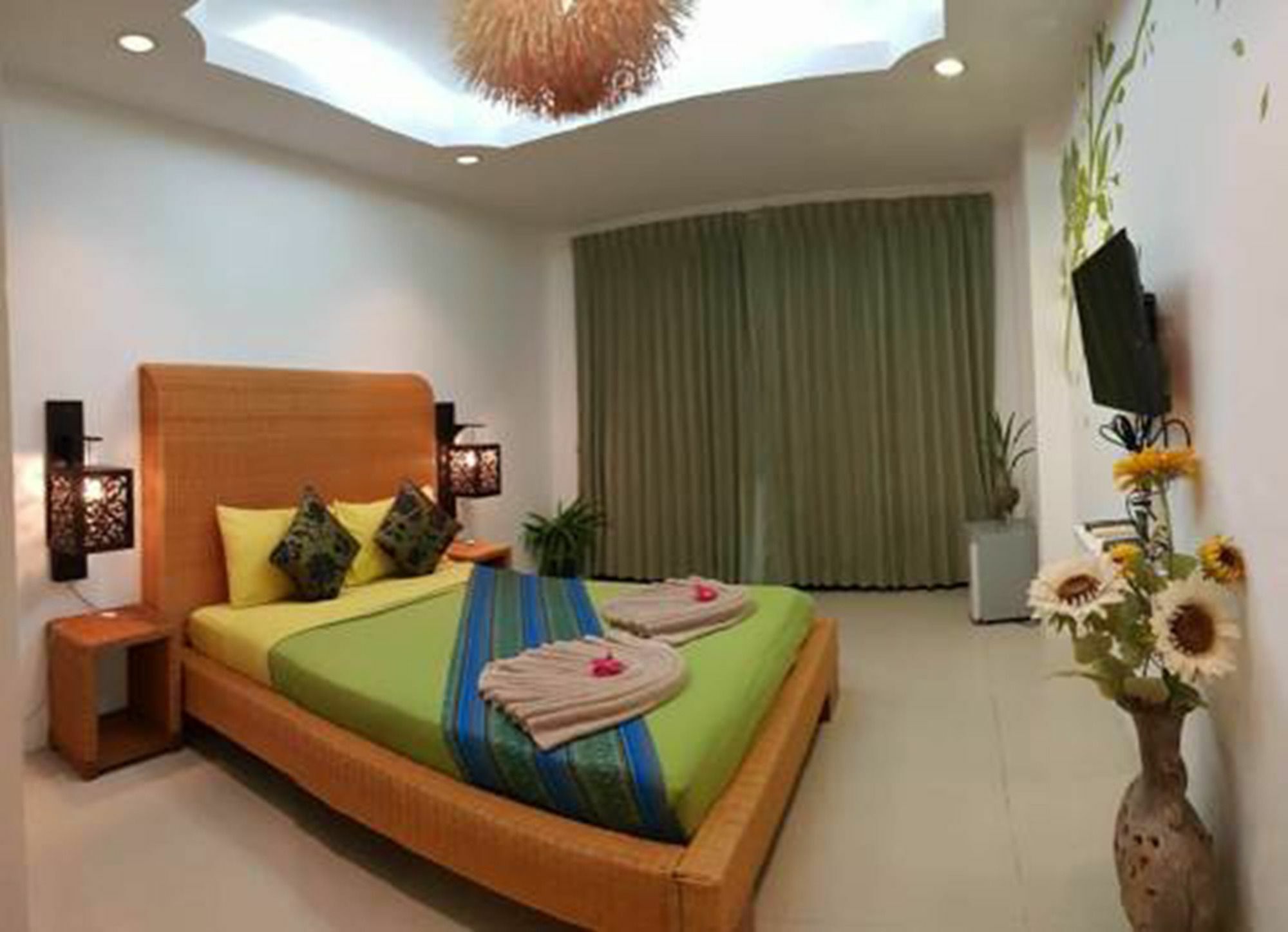 Rockwell Boutique Suites 华路海滩 外观 照片