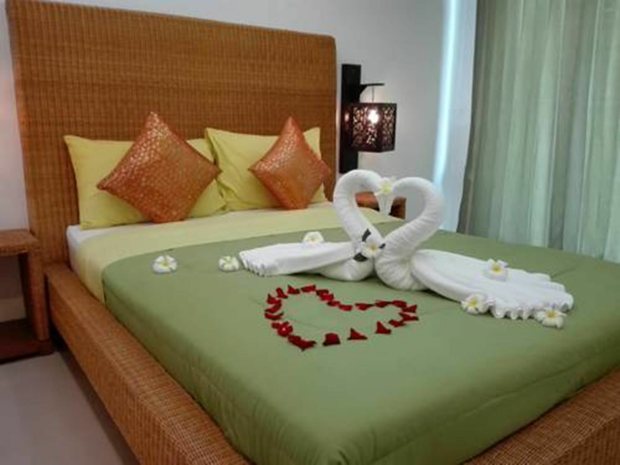 Rockwell Boutique Suites 华路海滩 外观 照片