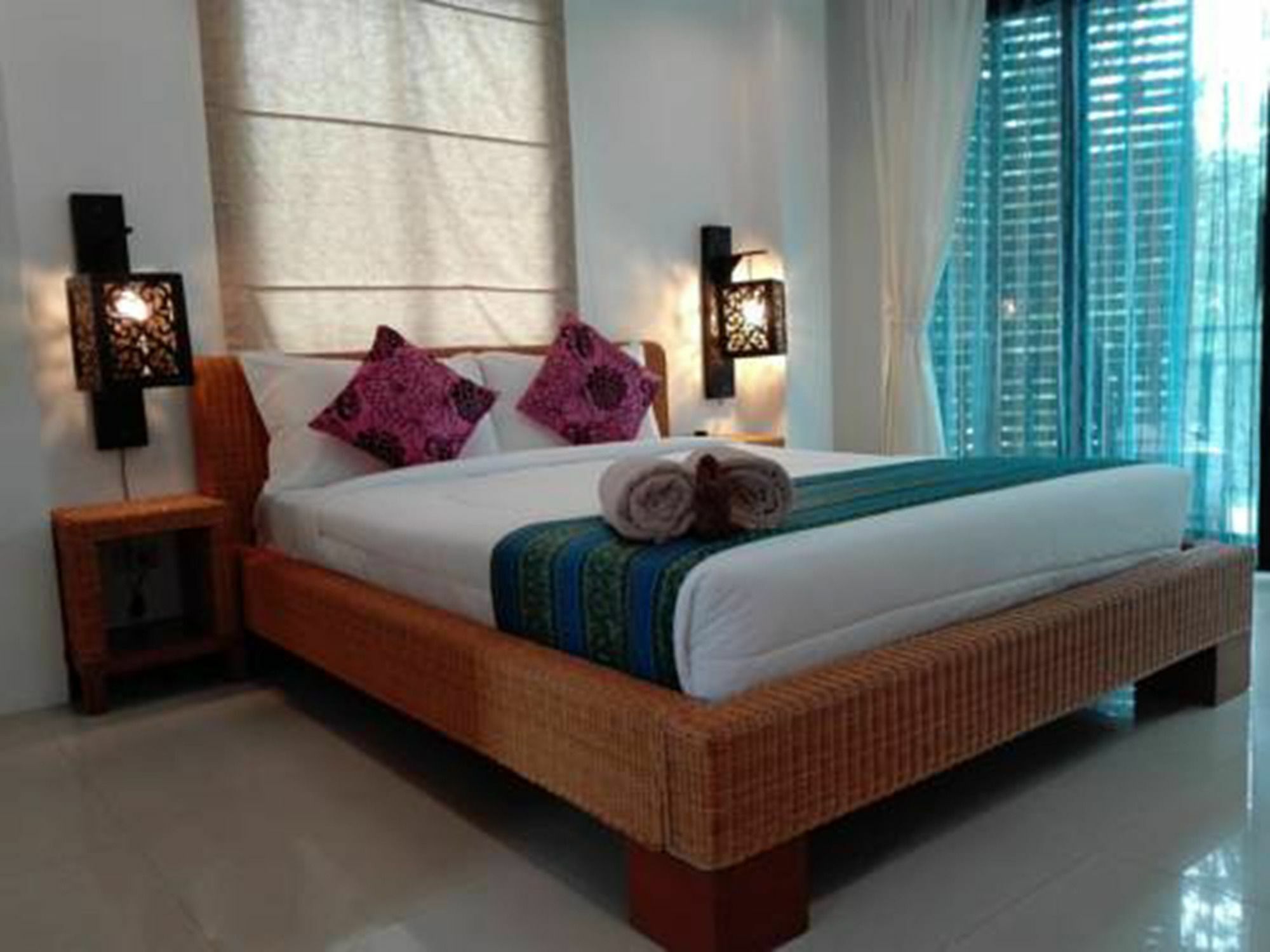 Rockwell Boutique Suites 华路海滩 外观 照片